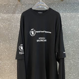 Balenciaga clothing full view — premium authentic designer style