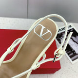 Valentino Garavani luxury shoes back view — premium authentic designer style