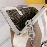 Ziva's Charm handbag – styled view (Standard Size)