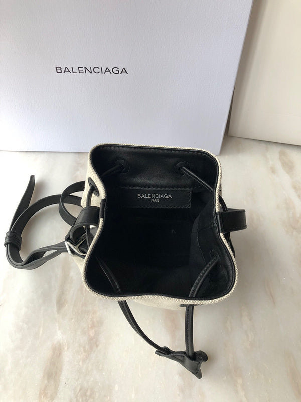 Structured Premium PU Leather Handbag - Refined Silhouette | Women's Everyday Carry Handbag #752 - styled full view (image 7) of designer-inspired handbag