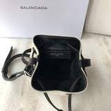 Structured Premium PU Leather Handbag - Refined Silhouette | Women's Everyday Carry Handbag #752 - styled full view (image 7) of designer-inspired handbag