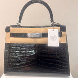 Modernist bag shown from front angle