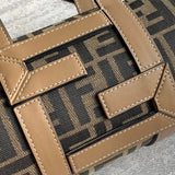 Ziva's Charm handbag – interior view (21.5cm*13cm*13cm)