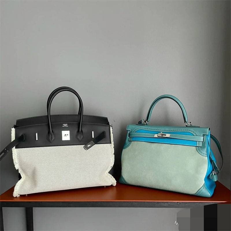 Fluid bag women's premium everyday handbag