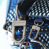  smart crossbody bag detail view showing craftsmanship 8