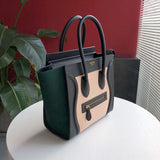 Interior view of polished elevated women's handbag – women's premium purse