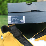 Nike tonal black luxury sneakers view 14 premium leather build