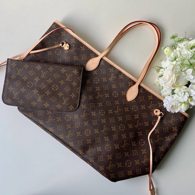 Back view of refined everyday-luxe women's handbag – women's statement bag