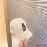 Side view of Louis Vuitton unisex cap