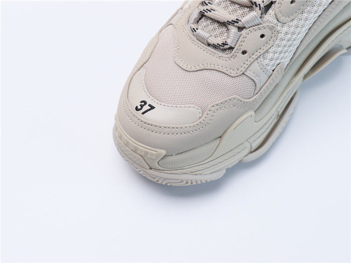 Balenciaga shoes Style 414 - packaging and accessories