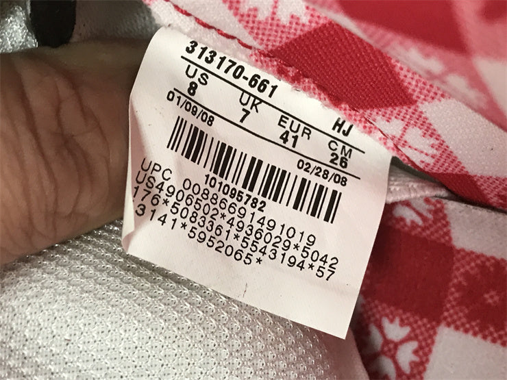 Nike sneakers detailed view showing premium designer craftsmanship