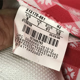 Nike sneakers detailed view showing premium designer craftsmanship