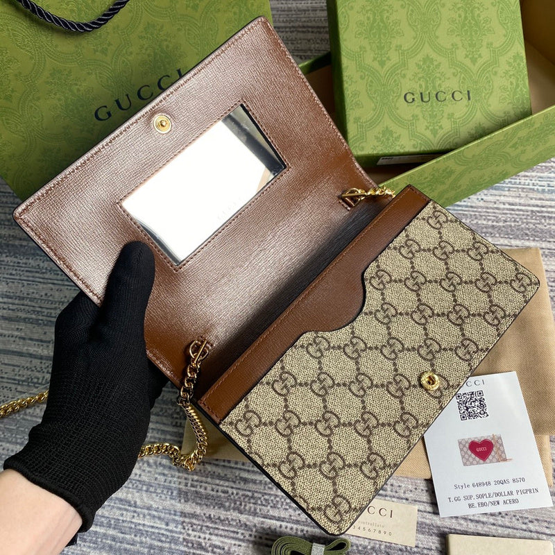Styled lifestyle shot of chic sleek women's handbag – women's premium purse