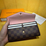 Interior view of refined signature women's handbag – women's designer-style accessory