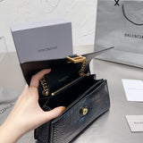 Ziva's Charm handbag – lifestyle view (one versatile size)
