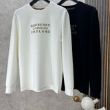 Side profile view of Burberry luxury piece style No.548