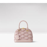  Sleek structured bag front view 25