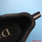 Dior Camel Low-Top Sneakers - Studio Shot