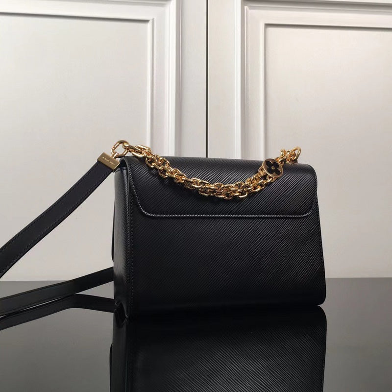Styled lifestyle shot of elevated refined women's handbag – women's luxury handbag