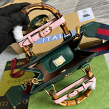 Styled lifestyle shot of modern everyday-luxe women's handbag – women's everyday handbag