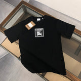 Burberry t-shirt side view — premium authentic designer style