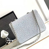 Ziva's Charm handbag – close-up view (one versatile size)