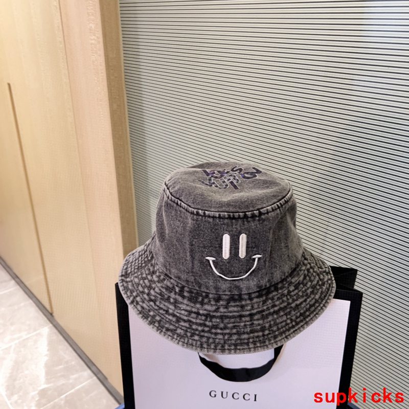 Full view of Louis Vuitton unisex cap