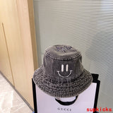 Full view of Louis Vuitton unisex cap