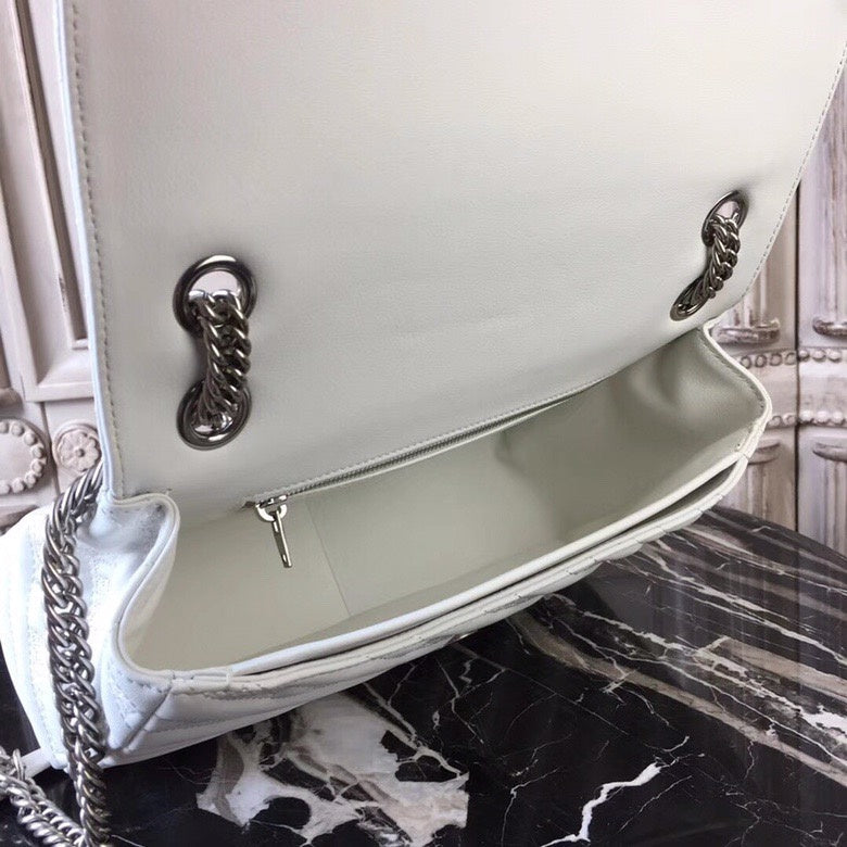 Contemporary Premium PU Leather Handbag - Everyday Elegance | Women's Statement Accessory #830 - alternate angle view (image 8) of designer-inspired handbag
