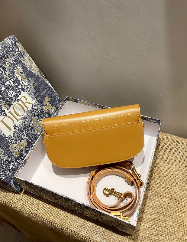 Top view of refined chic women's handbag – women's designer-style accessory
