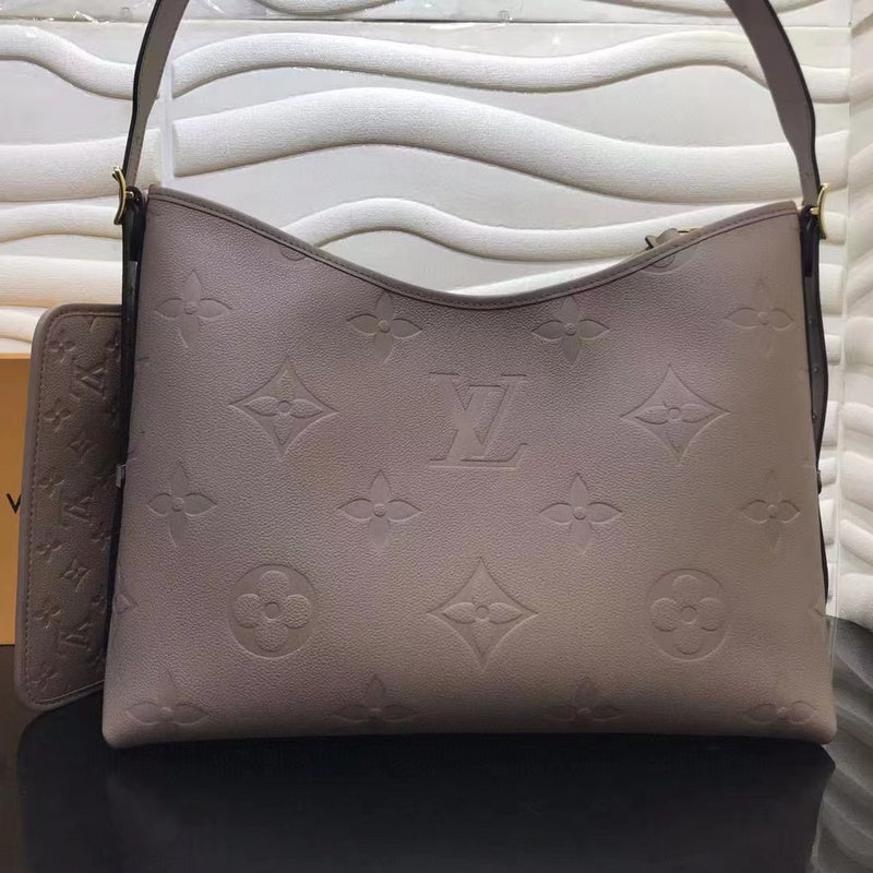 Interior view of classic premium women's handbag – women's premium purse