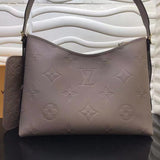 Interior view of classic premium women's handbag – women's premium purse