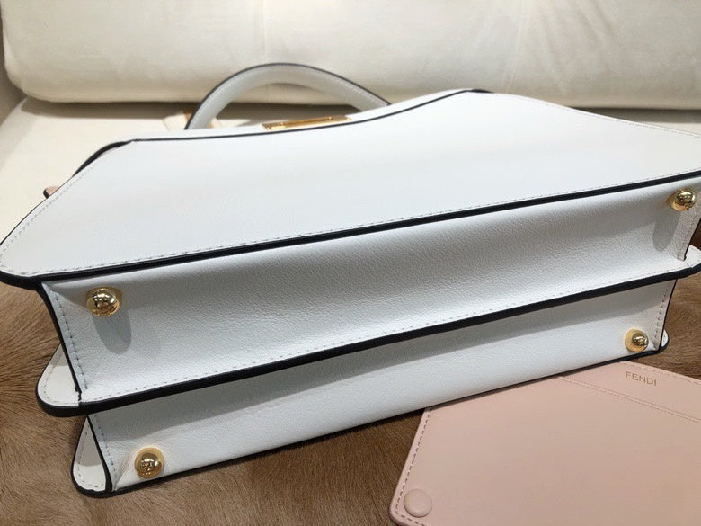 Ziva's Charm handbag – lifestyle view (Standard Size)