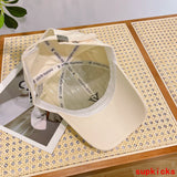 Side view of Louis Vuitton unisex cap