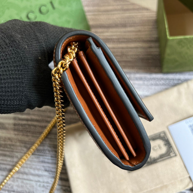 Top view of signature polished women's handbag – women's everyday handbag