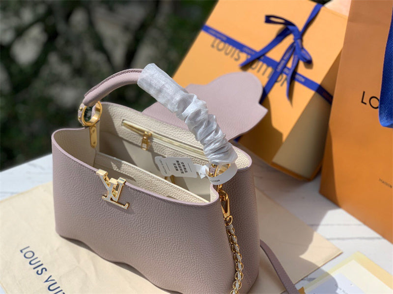  Polished everyday bag front view 13