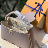  Polished everyday bag front view 13