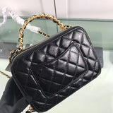 Zivas Charm Refined Everyday Style Fashion Handbag (Elevated Daily Companion) – Detail View