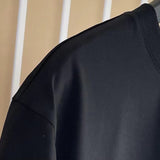 Close-up of Givenchy designer clothing craftsmanship