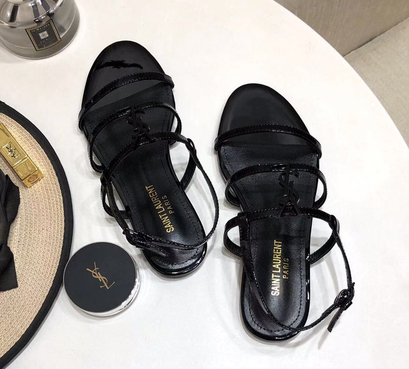 Saint Laurent luxury shoes styling view — premium authentic designer style