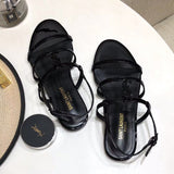 Saint Laurent luxury shoes styling view — premium authentic designer style