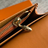 Sleek crossbody bag carried on shoulder 16