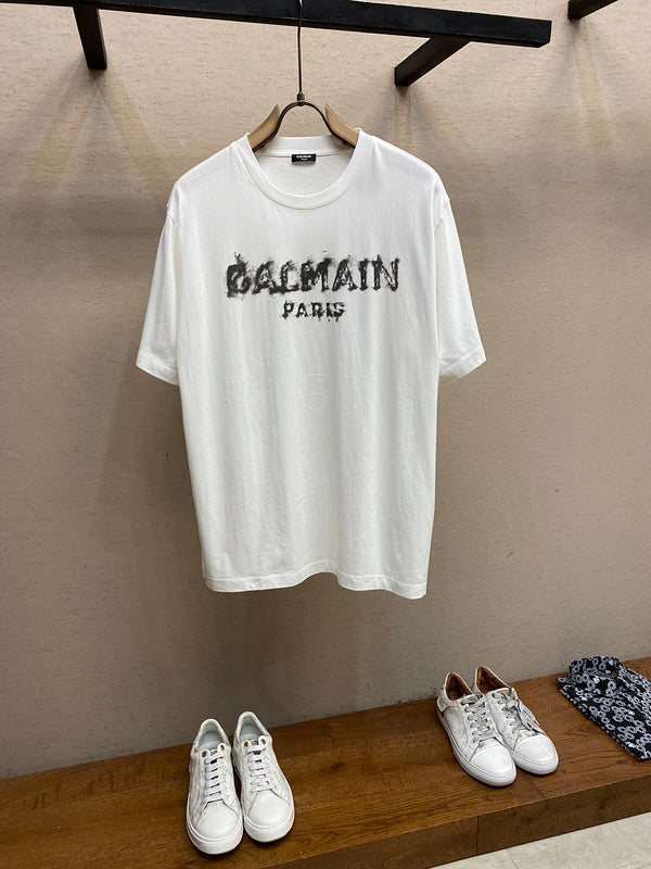 Balmain clothing front view — premium authentic designer style