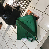  chic shopper bag detail view showing craftsmanship 14