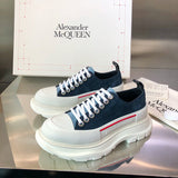 Alexander McQueen shoes Style 309 - side profile detail