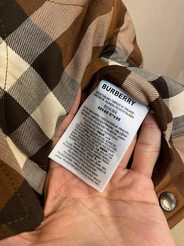 Burberry clothing lifestyle view — premium authentic designer style