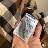 Burberry clothing lifestyle view — premium authentic designer style