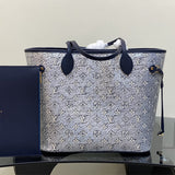  signature crossbody bag detail view showing craftsmanship