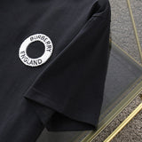 Burberry t-shirt styled look premium fashion