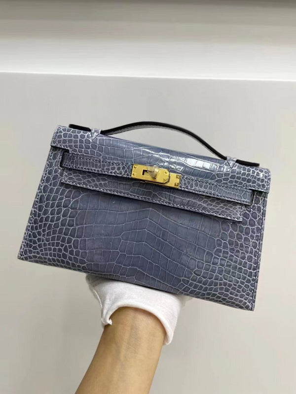 Interior view of smart premium bag